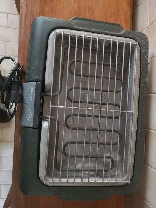 Grelhador elétrico.
