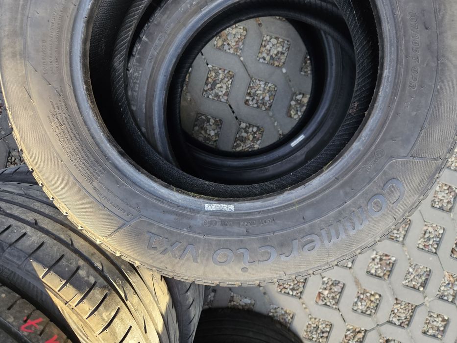 [4szt] Sailun 205/65 r16c Letnie /// 6,6mm!!! MONTAŻ