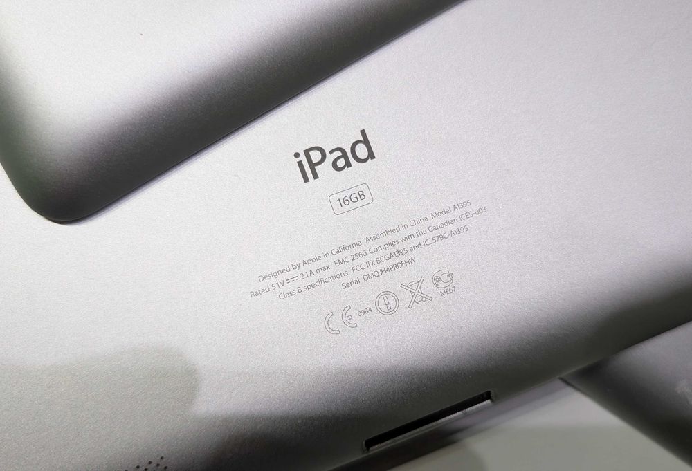 Apple iPad 2/iPad 3 WF/SIM планшет 3 штуки