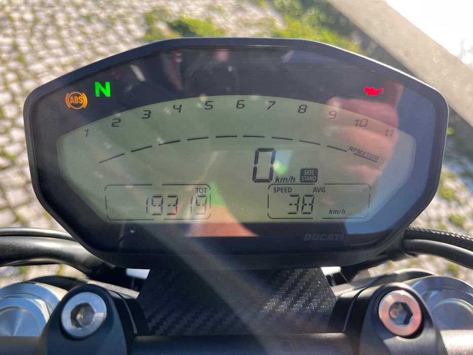 Kit p/ Guiador Cónico Ducati Monster 797