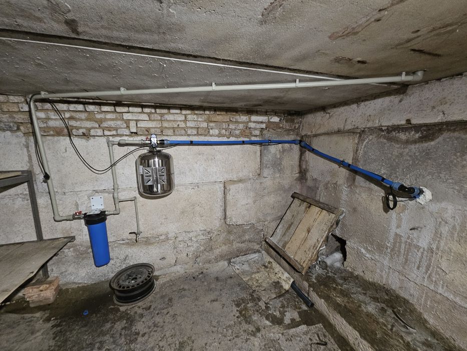 Буріння свердловин на воду під ключ