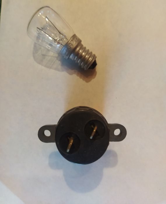 Лампа холодильника микроволновки