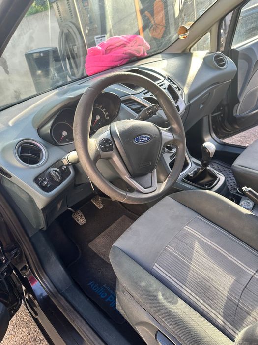 Ford Fiesta 1.4 TDCI