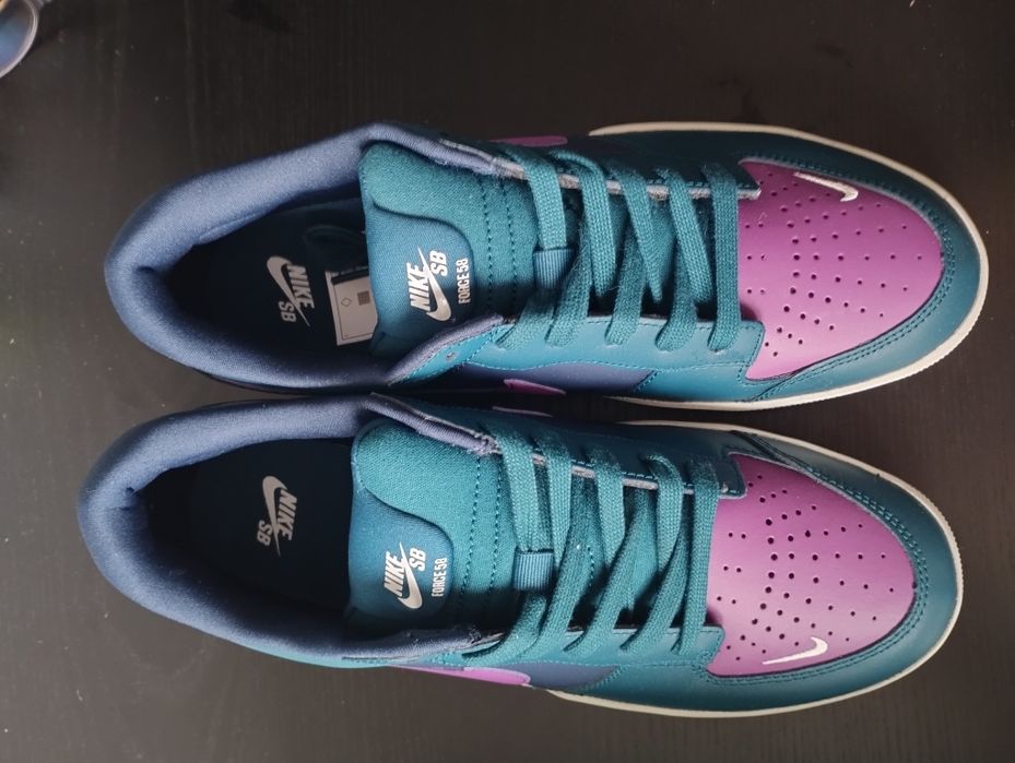 Buty Nike SB force 58
