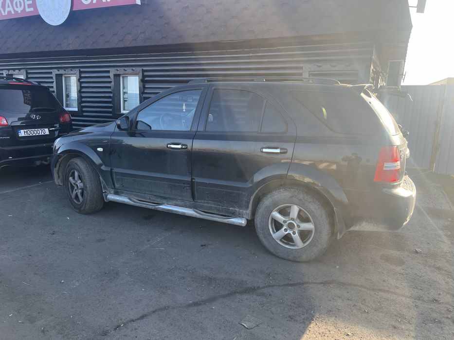 Продам KIA Sorento 2009 г. рестайлинг