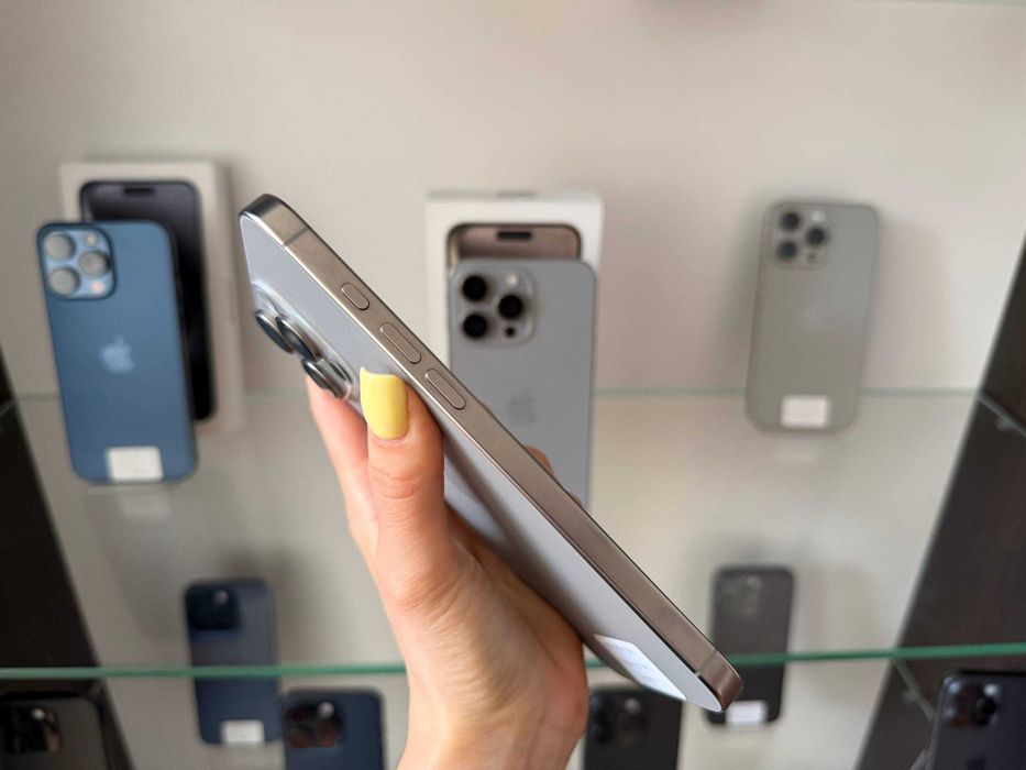 iPhone 16 Pro Max 256 Gb Neverlock / Магазин + Гарантія