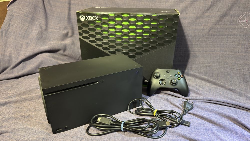 Xbox Series X, 1 Tb