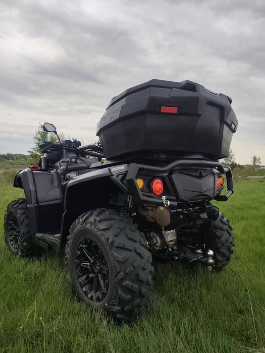 ODES PATHCROSS MUD PRO 1000 – IGŁA! 2700 km • 2x wyciągarka • LED • GOTOWY DO JAZDY