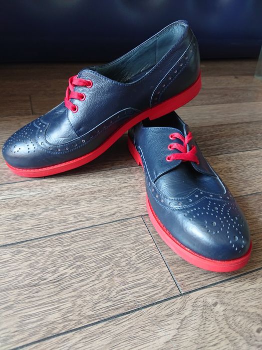 Чоловічі броги