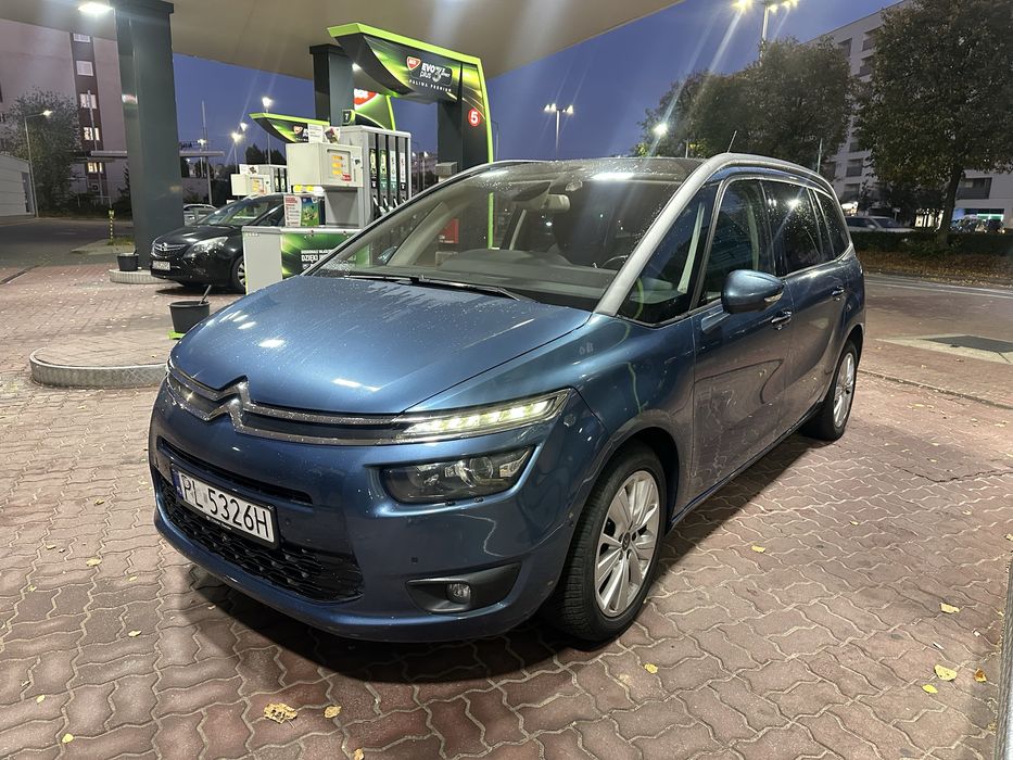 Citroën C4 Grand Picasso