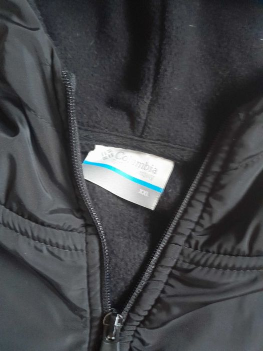 bluza polarowa męska COLUMBIA TITANIUM  XXL