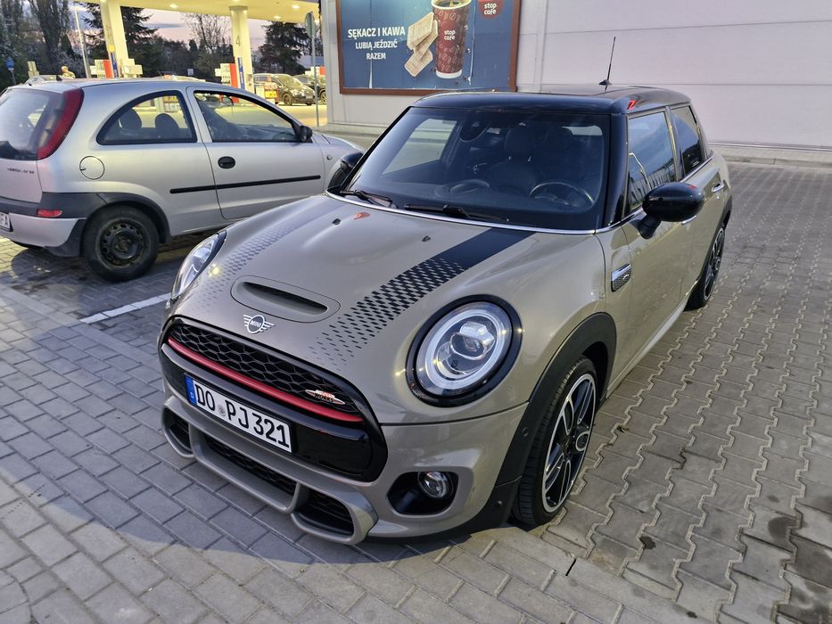 Mini Cooper S JCW Pakiet f55 2.0 2019/2020