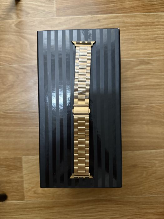 Ремінь на AppleWatch  41mm