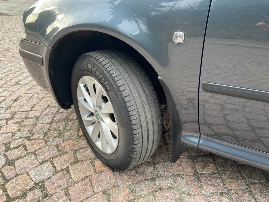 Продам Skoda Octavia на газу