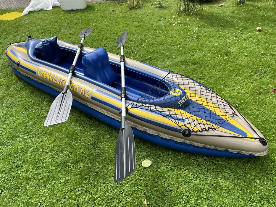 Kajak Challenger K2 Intex