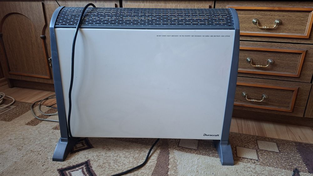 Grzejnik konwekcyjny Duracraft 2000W