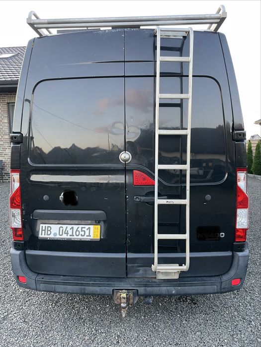 Свіжопригнаний Renault Master