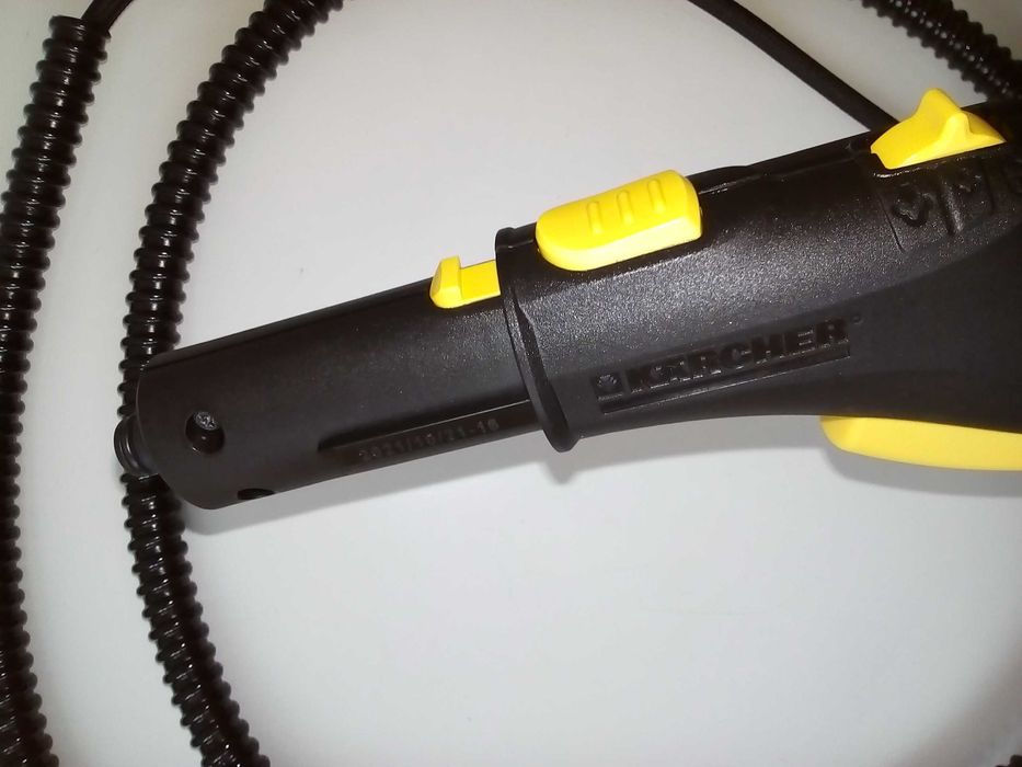 Шланг паровой для пароочистителя Керхер Karcher SC1020, 2, 3, 4. НОВЫЙ