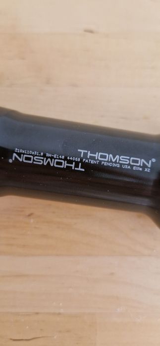 Avanço Thompson 110mm