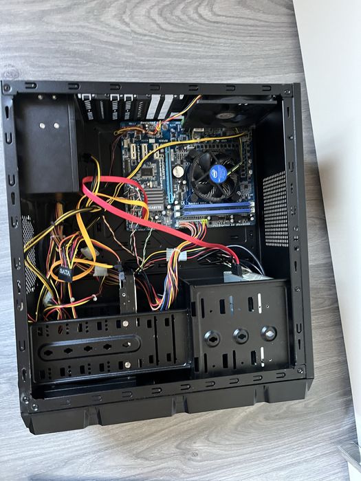 Компютер Intel core i5-2500 CPU 3.30GHz 3.60 GHz
