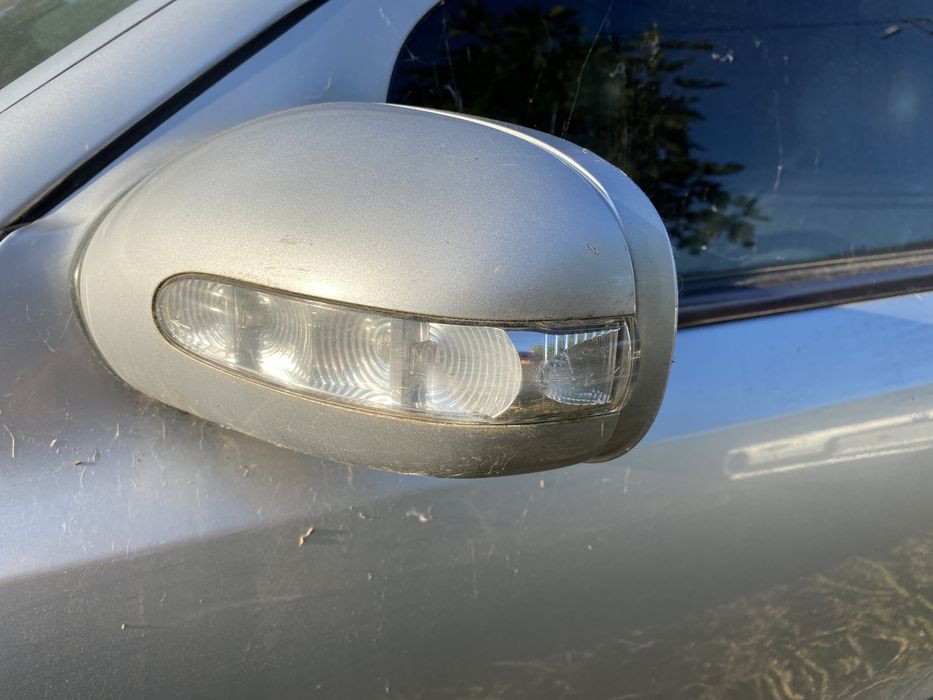 MERCEDES W 211  220 CDI ANO 2003