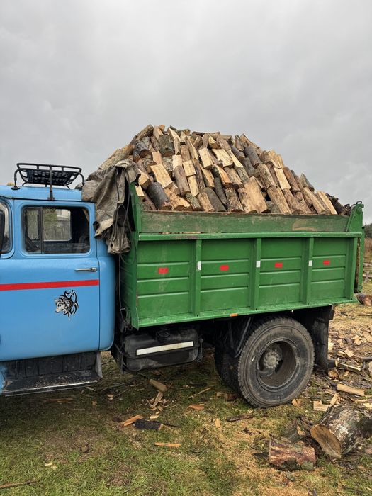 Купити дрова бук граб дуб
