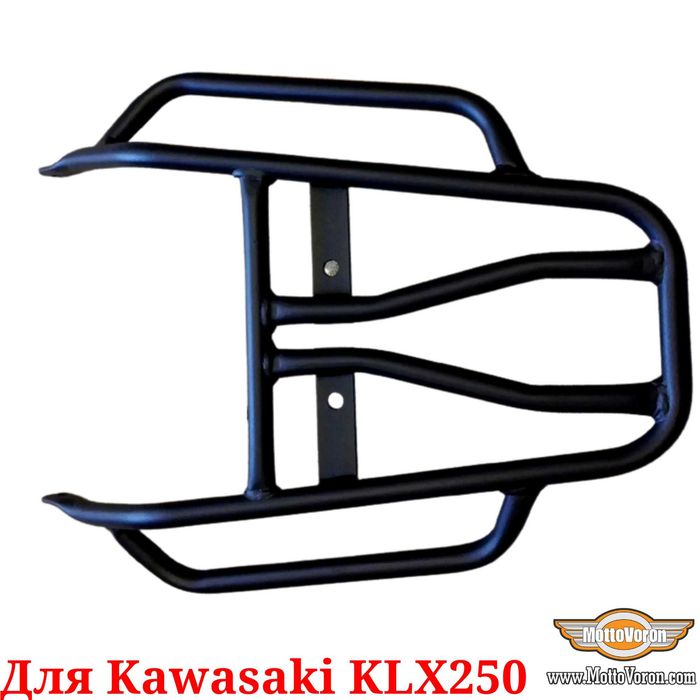 Kawasaki KLX 250 Багажник KLX250 обвес KLX 300