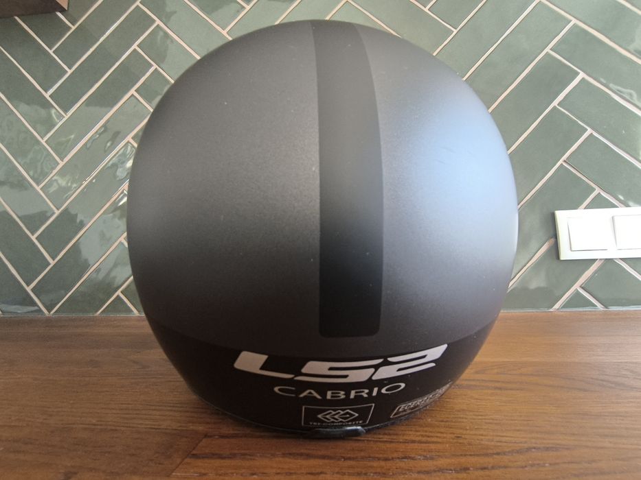 Capacete LS2 OF597 Cabrio