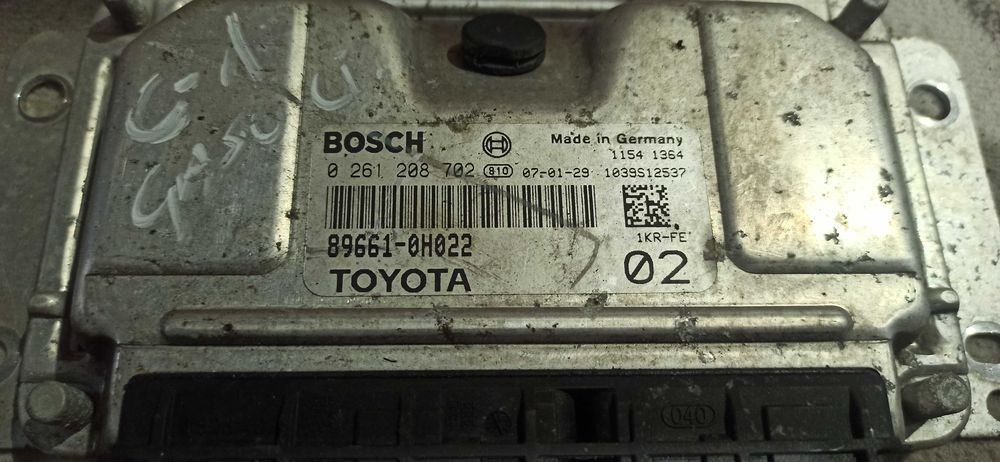 Peças Elétricas  Citroen C1 Peugeot 107 Toyota Aygo
