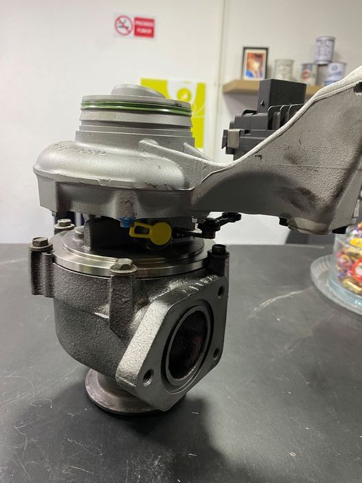 Turbo Novo BMW 184cv serie 3 serie 5