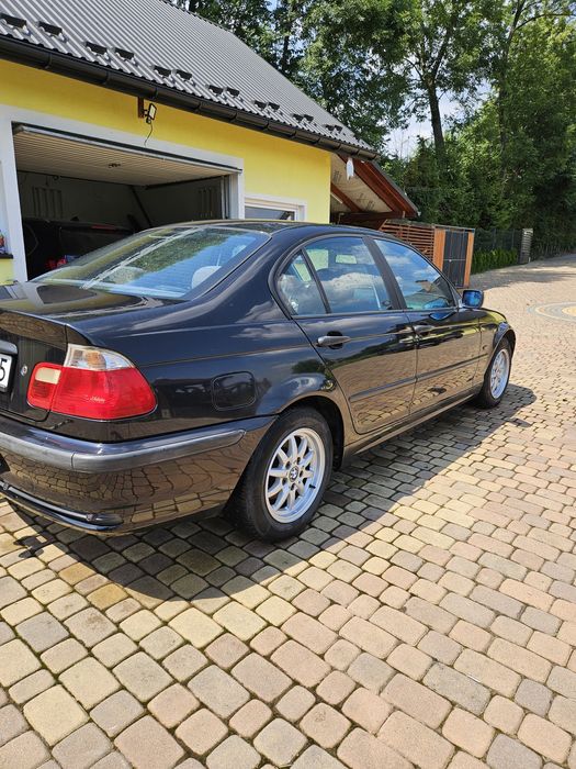 Bmw e46 1.9 benzyna 2000r