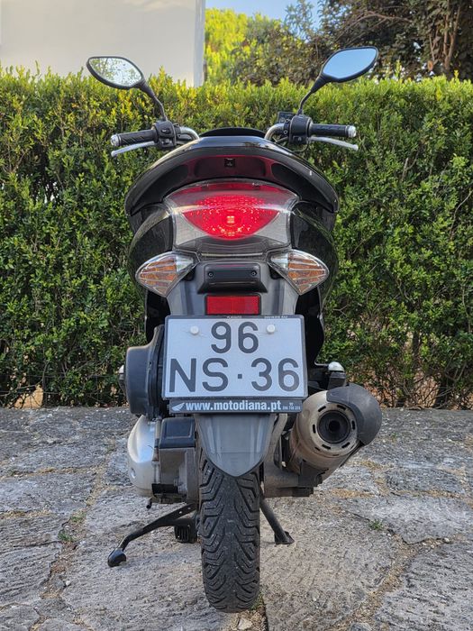 Honda PCX 53000kms