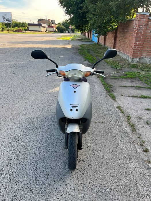 Honda dio fit 50cc
