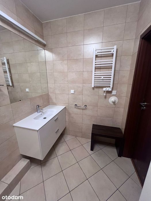 Komfortowy apartament z widokiem na morze + miejsce garaż podziemny