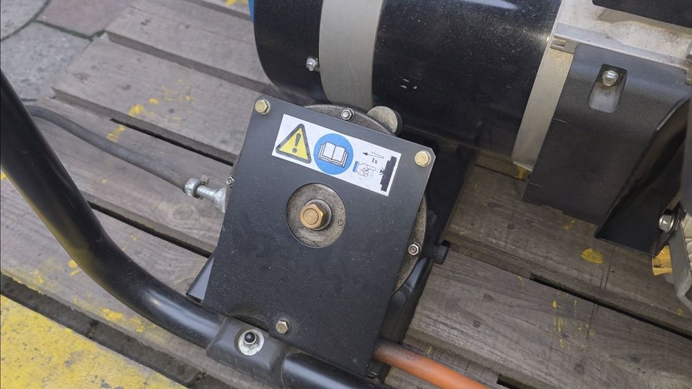 SDMO Perform 6500 GAZ (газ/бензин)