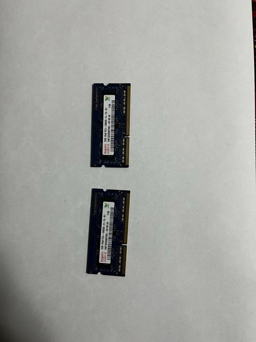 Пам'ять для ноутбука hynix SoDIMM DDR3 2Gb