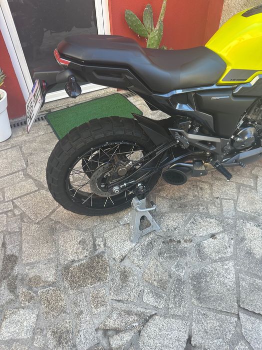 Vendo Mota Zontes G1X