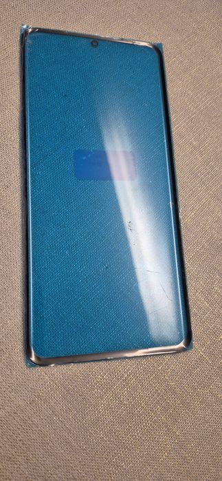 Película de vidro para Samsung S20 Plus