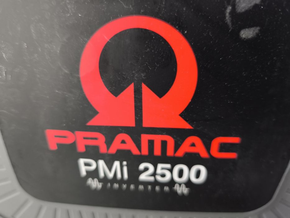 Gerador de corrente PRAMAC PMi 2500