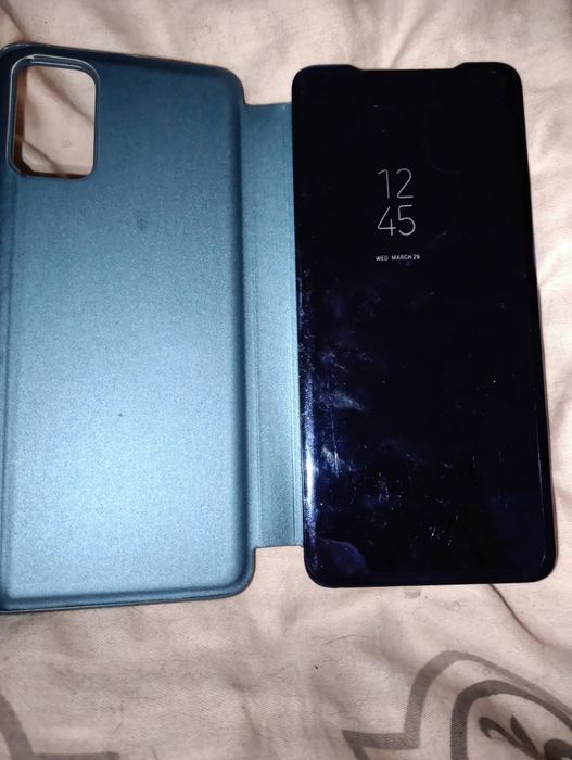 Etui do s 22 . Plus ładowarka