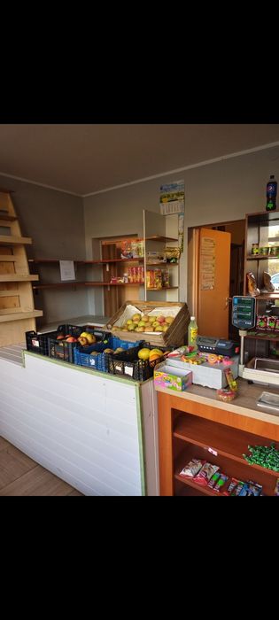 Sprzedam wyposażenie sklepu