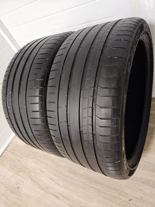 315/30R22 PIRELLI opona używana opony LATO letnia