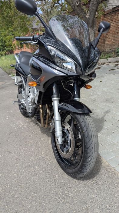 Yamaha FZ6 2004р