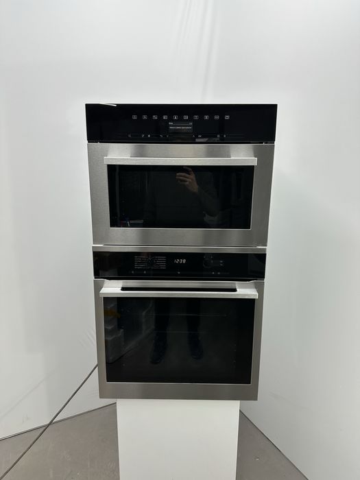 Комплект!Духова шафа + мікрохвильова піч  Miele H6167 DGM7340