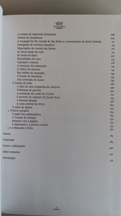 D.João V, Reis de Portugal