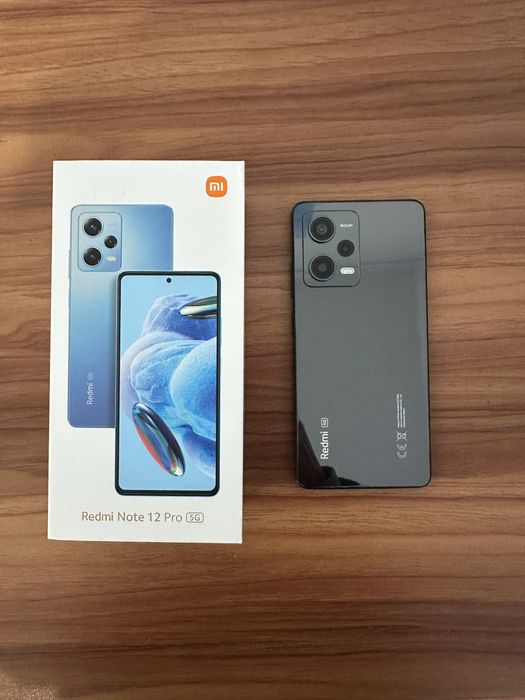 Redmi note 12 pro 5G