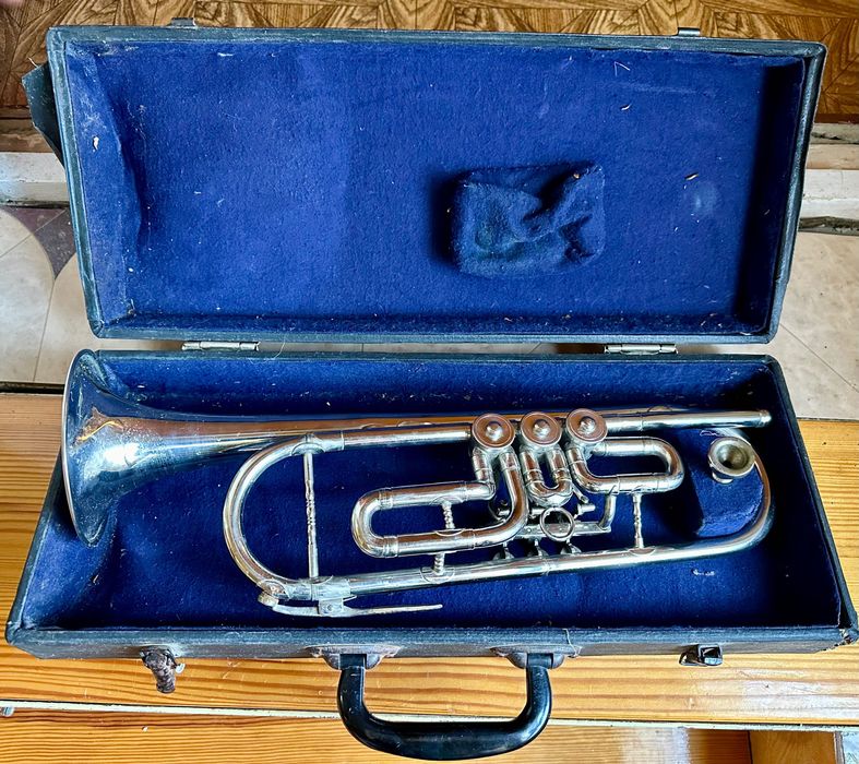 Труба духова музична 1976р.