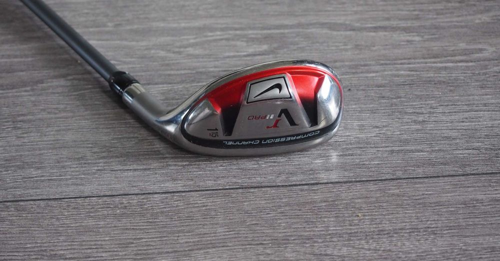 Kij do golfa Nike hybrid 15 stopni stiff