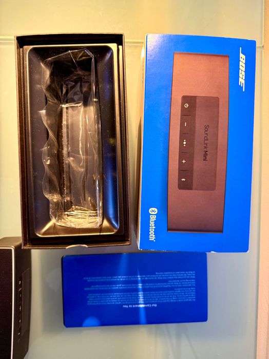 Coluna Bluetooth Portátil Bose SoundLink Mini II