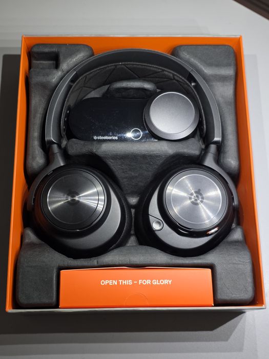 Słuchawki Steelseries Nova Pro Wired + DAC